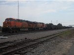 BNSF 6009 NORTH