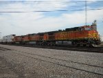 BNSF 4816 EAST