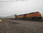 BNSF 4391 EAST