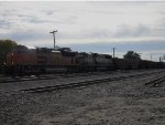 BNSF 9172 WEST