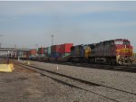 BNSF 650 EAST