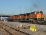 BNSF 5275 EAST