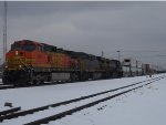 BNSF 4913 WEST