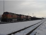 BNSF 4427 NORTH