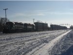 BNSF 1940 WEST