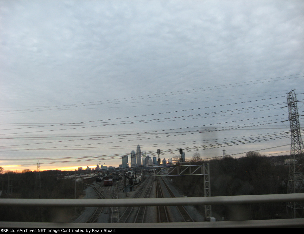 Norfolk Southern's Yard 