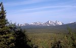 The Alaskan Range