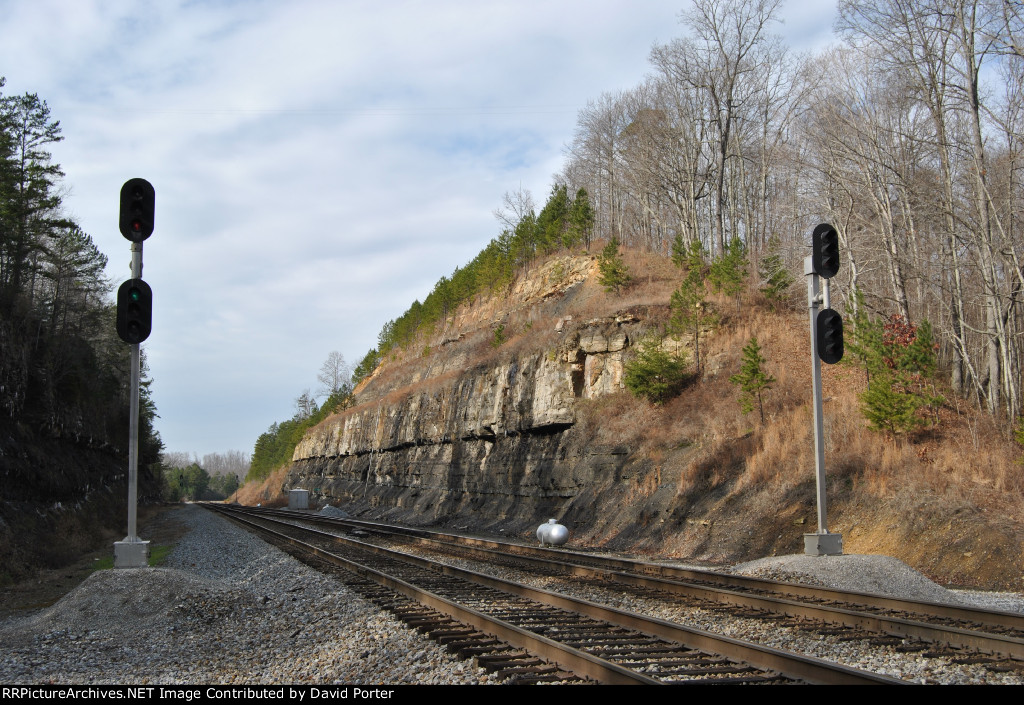 Clear diversion 2 to 1