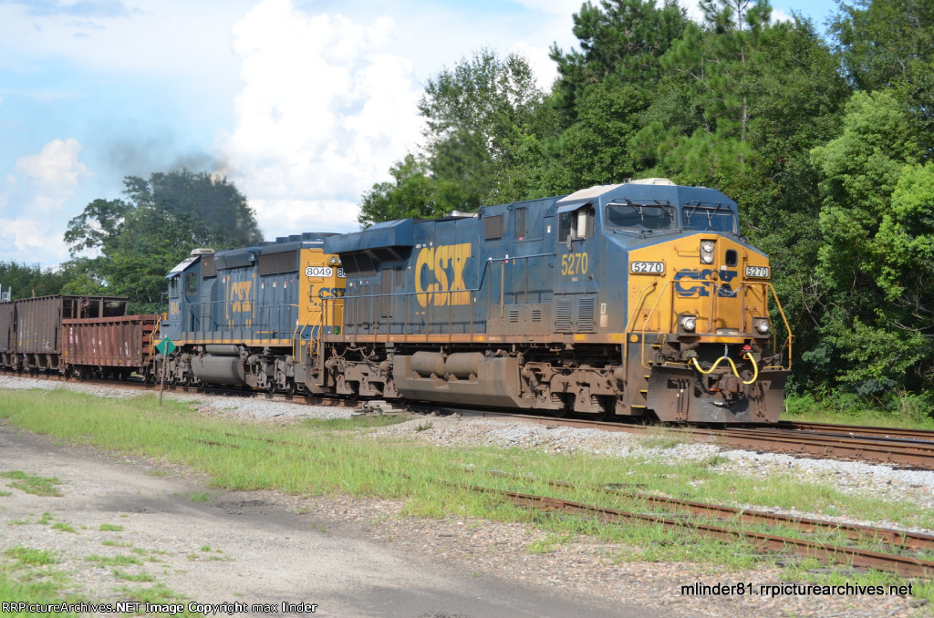 CSX 5270