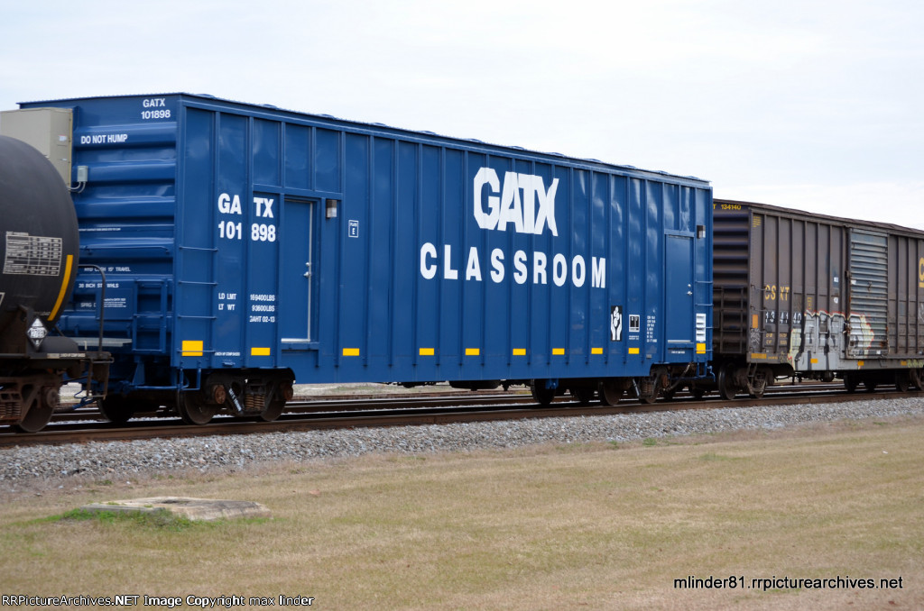 GATX 101898