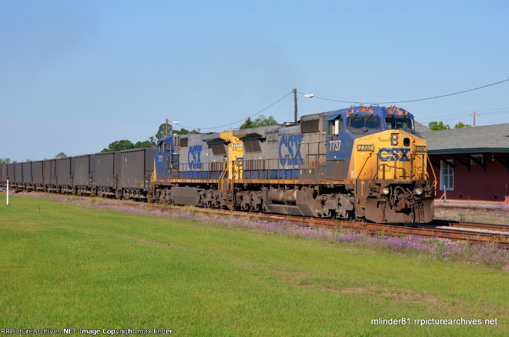 CSX 7737