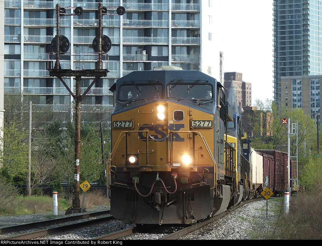 CSX 5277 Q410-19