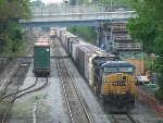 K531 and Q032
