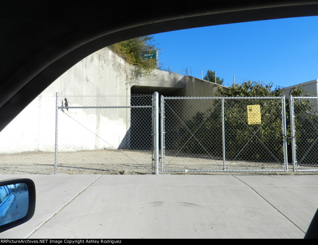 The Orignal row under the Freeway.