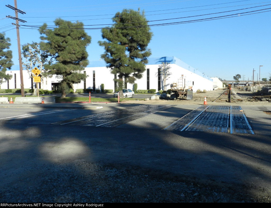 Last shot of the Pasadena sub?