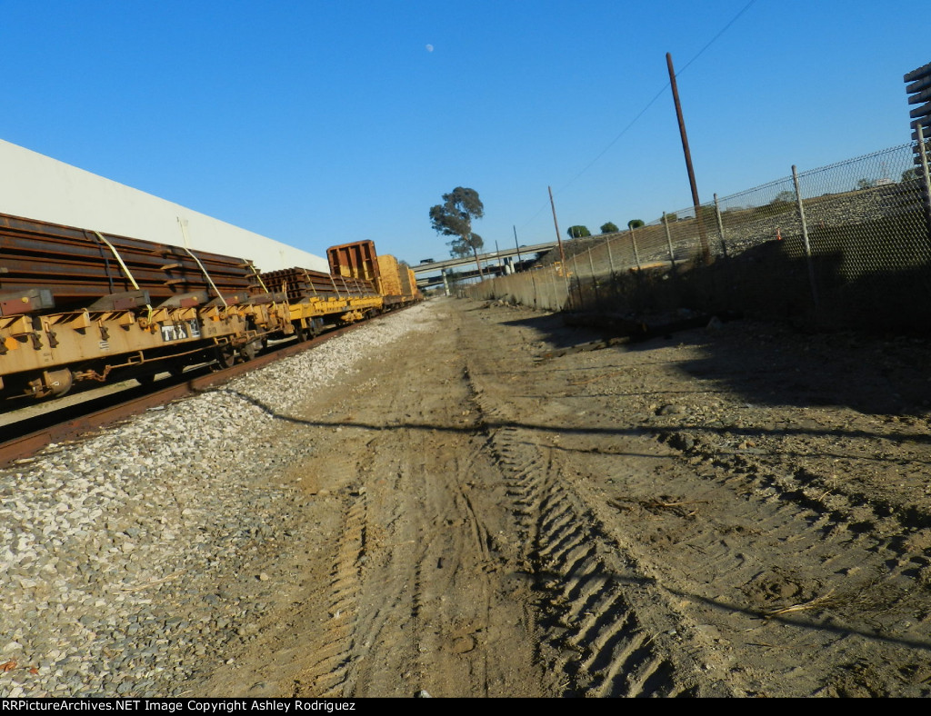 Out with the old in with the new.