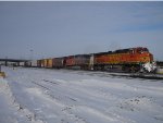 BNSF 4724 EAST