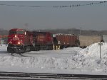 CP 8532 EAST