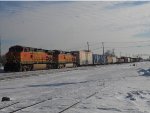 BNSF 5371 WEST