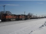 BNSF 7533 WEST