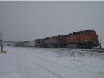 BNSF 4973 EAST