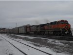 BNSF 1104 EAST