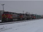 BNSF 719 WEST