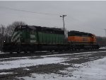 BNSF 1994 WEST