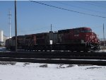 CP 9825 EAST