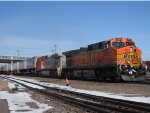 BNSF 4662 EAST