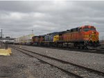 BNSF 4662 EAST