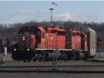 CP 5947 EAST