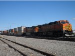BNSF 4591 EAST