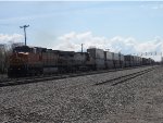 BNSF 675 WEST