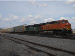BNSF 7444 EAST