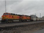 BNSF 4989 WEST