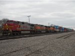 BNSF 714 WEST