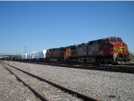 BNSF 776 EAST