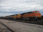 BNSF 6102 WEST