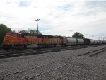 BNSF 8988 WEST