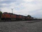 BNSF 5298 WEST