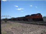 DPU BNSF 9383