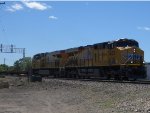 UP 7429 NORTH