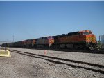 BNSF 4635 EAST