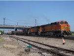 BNSF 5149 EAST