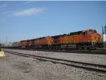 BNSF 5014 EAST