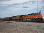 BNSF 4596 EAST