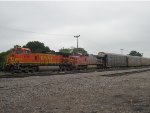BNSF 4779 WEST