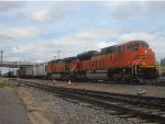 BNSF 9323 WEST
