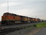 BNSF 4049 EAST